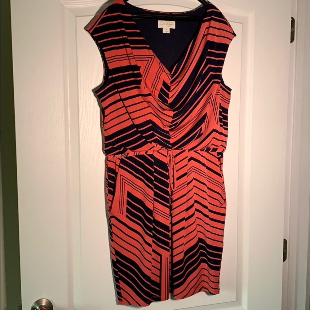 Jessica Simpson Dress